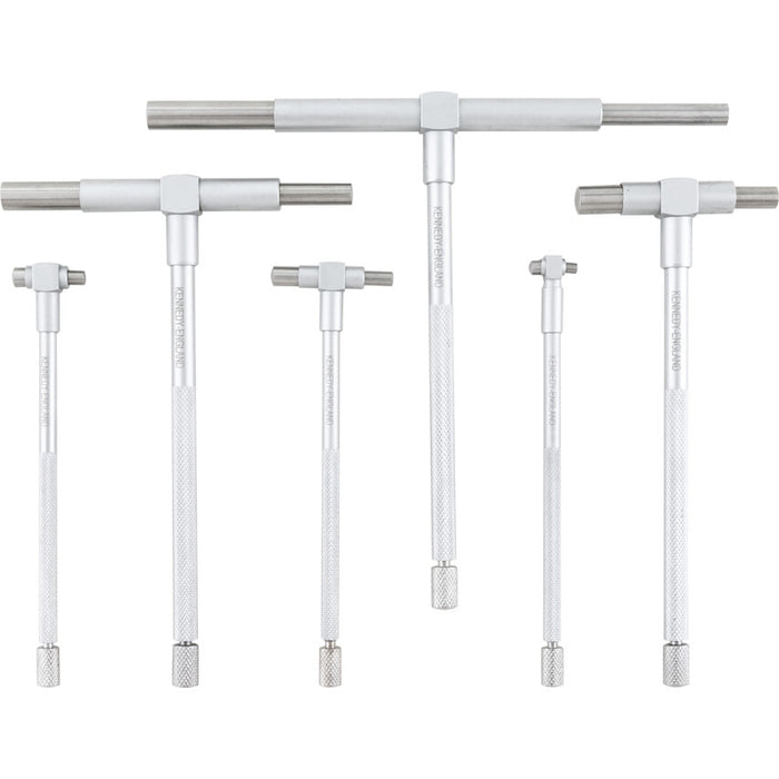Kennedy Telescopic Gauge Set - Precision Internal Bore Measuring Tools