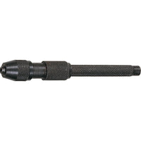 KENNEDY Pin Vise: Precision Mini Drill, 0.0mm-1.0mm Capacity. Perfect for Jewelers, Crafters, and Hobbyists - Buy Now!