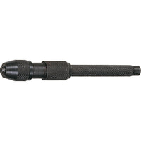 KENNEDY Pin Vice (1.3mm - 3.10mm) - Precision Hand Drill for Small Projects, Jewelry Making, and Model Building