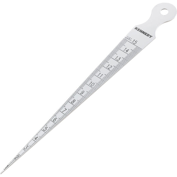 Kennedy 1-15mm TAPER BORE GAUGE