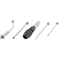 KENNEDY Edge & Centre Finder Set (5-Pce) - Precision Tool for Machinists, Chavda.com