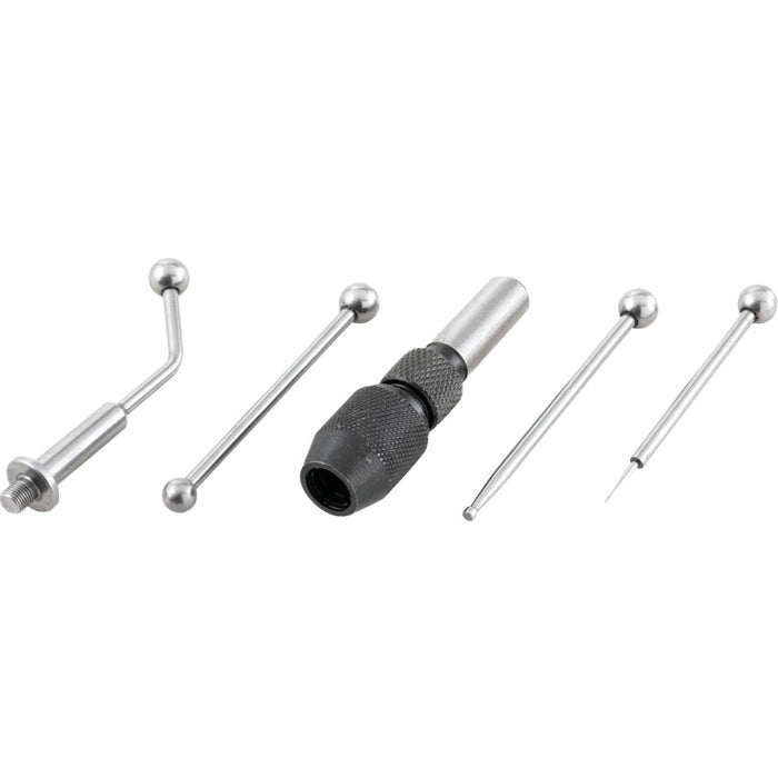 KENNEDY Edge & Centre Finder Set (5-Pce) - Precision Tool for Machinists, Chavda.com