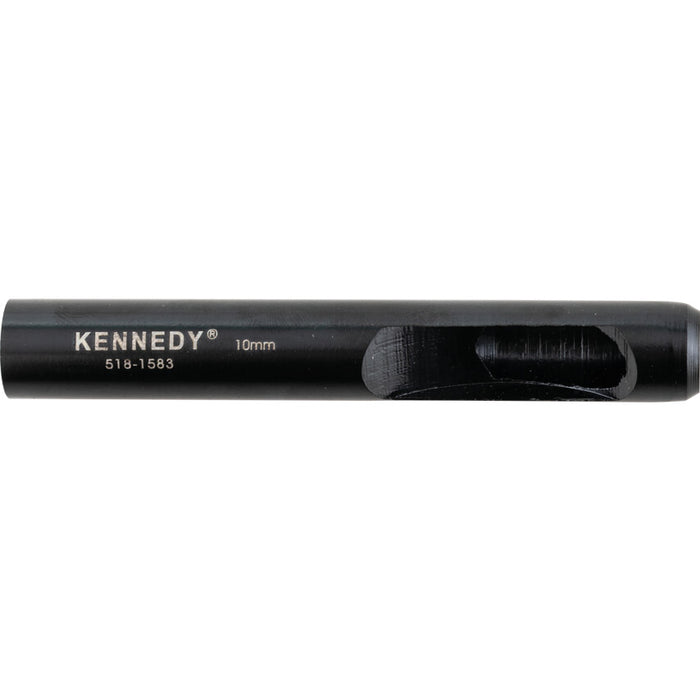 Kennedy 10mm Wad Punch | 10mm (3/8 inch) Hollow Punch | Leather & Fabric Tool - Buy Online
