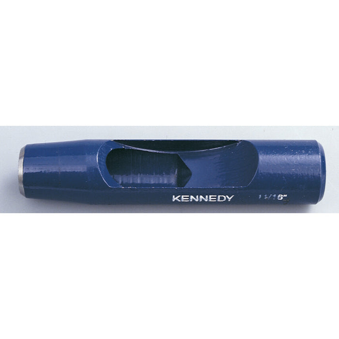 KENNEDY 19mm (3/4 inch) Hollow Punch - Wad Punch Tool for Precise Cuts