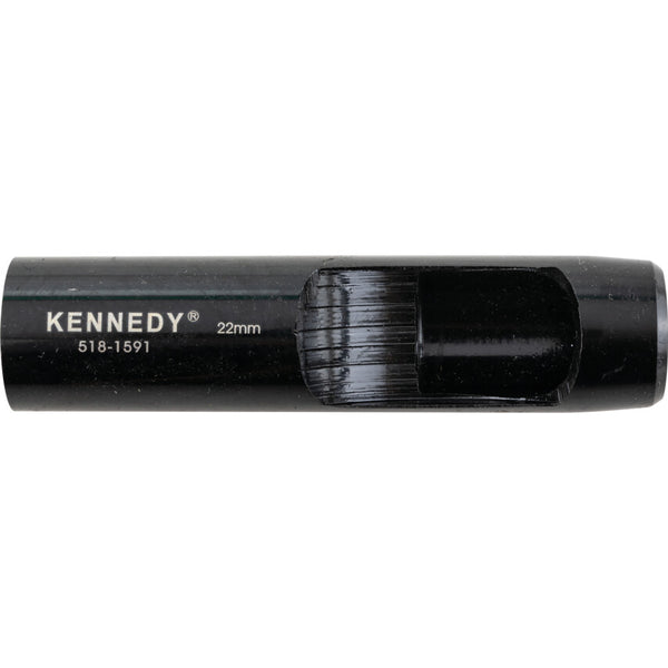 Kennedy 22mm (7/8") WAD HOLLOW PUNCH
