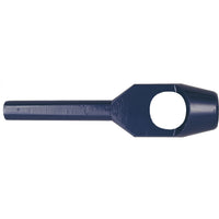 KENNEDY 35mm Hollow Punch - Wad Punch for Leather, Rubber, Fabric - Heavy Duty Tool