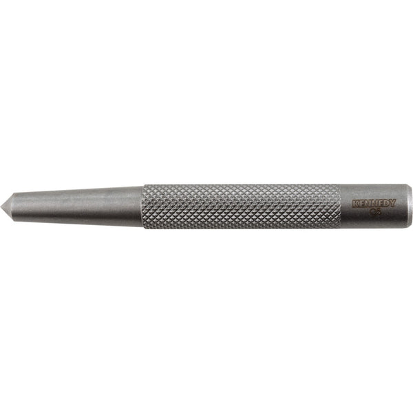 Kennedy 125x9.50mm (3/8") ROUND HEADCENTRE PUNCH