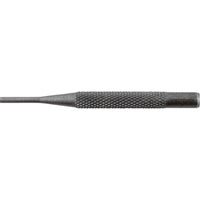 Metal Pin Punch: Hand Tool for Mechanics & Precision Work. Durable Steel Construction for Automotive & Industrial Applications
