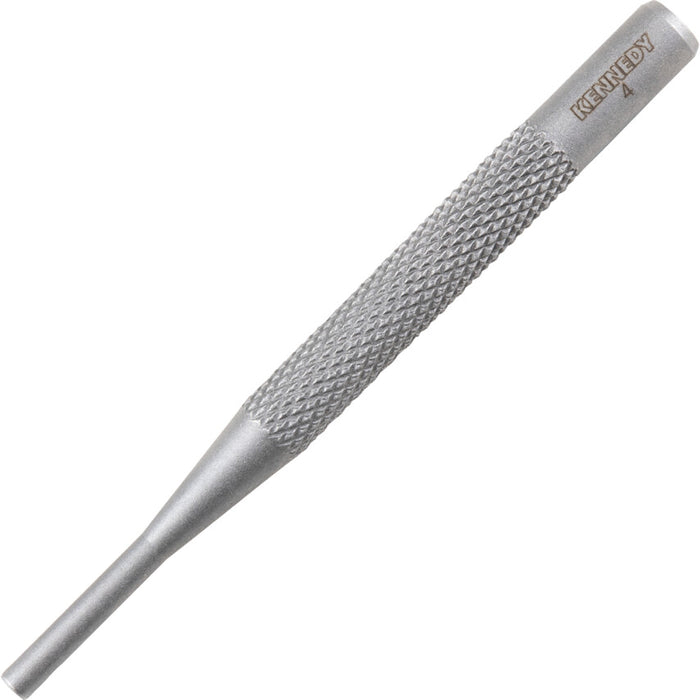 Kennedy 100mm Parallel Pin Punch - 4.00mm (5/32