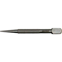 KENNEDY Nail Punch: 100mm Square Head, 1/16