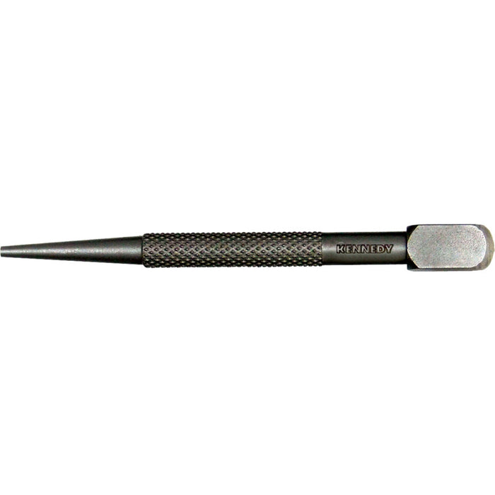 KENNEDY Nail Punch 3/32 inch - Square Head Pin Punch Hand Tool