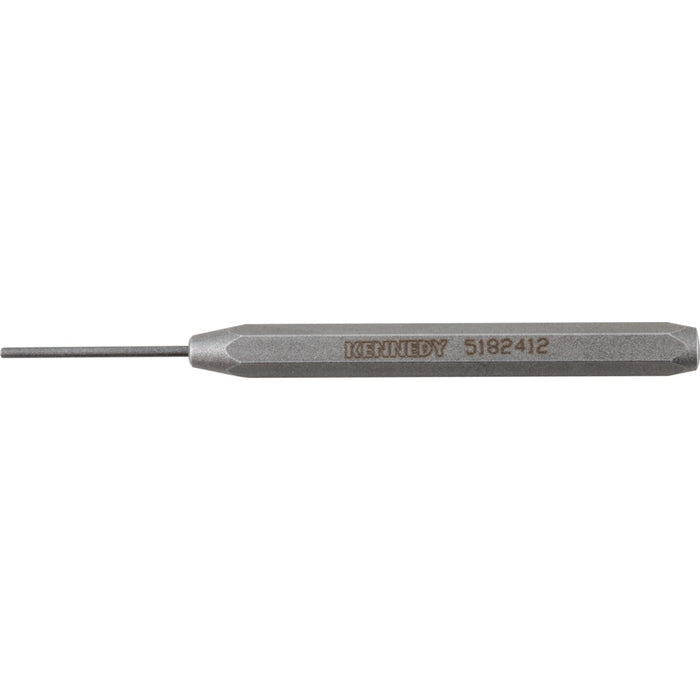 KENNEDY 2mm Pin Punch | Precision Tool for Metalworking & Mechanics