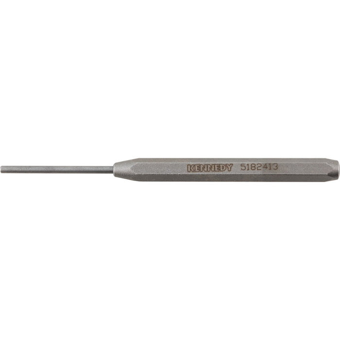 KENNEDY 4mm Standard Inserted Pin Punch | Hand Tool for Precision Work