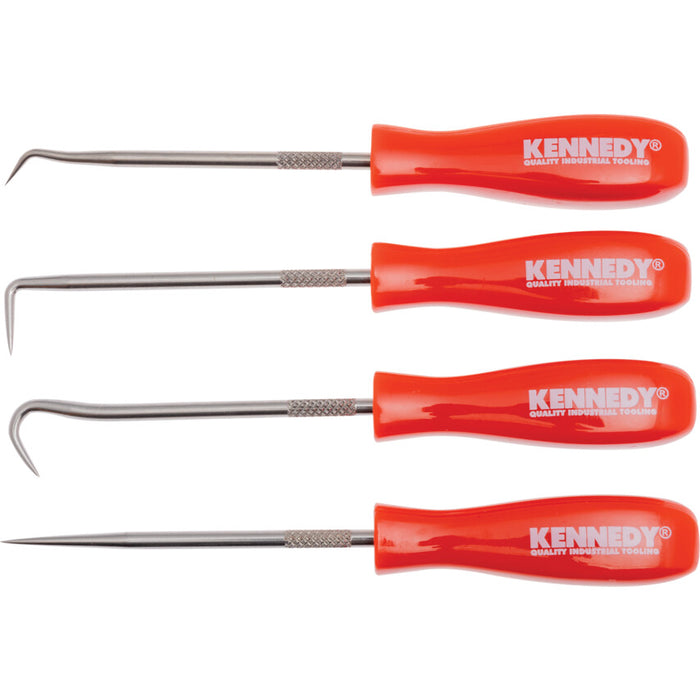 Kennedy MINI PICK & HOOK SET (4-PCE)