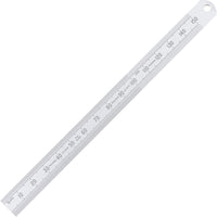 Metal Ruler - Millimeter Scale Precision Tool for Measurements - 150mm