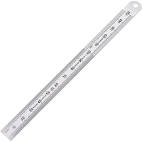 Kennedy 150mm FLEXIBLE RUSTLESS RULEROUND END