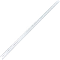 Kennedy 600mm RIGID RUSTLESS RULE ROUNDEND