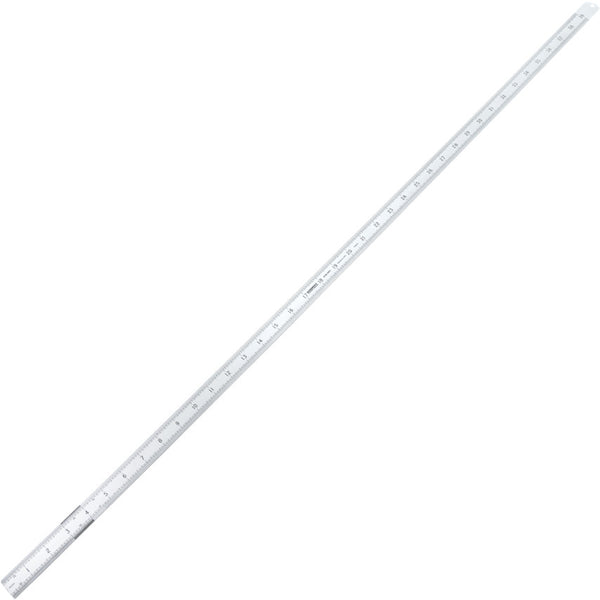 Kennedy 1000mm/39" RIGID RUSTLESS RULEROUND END