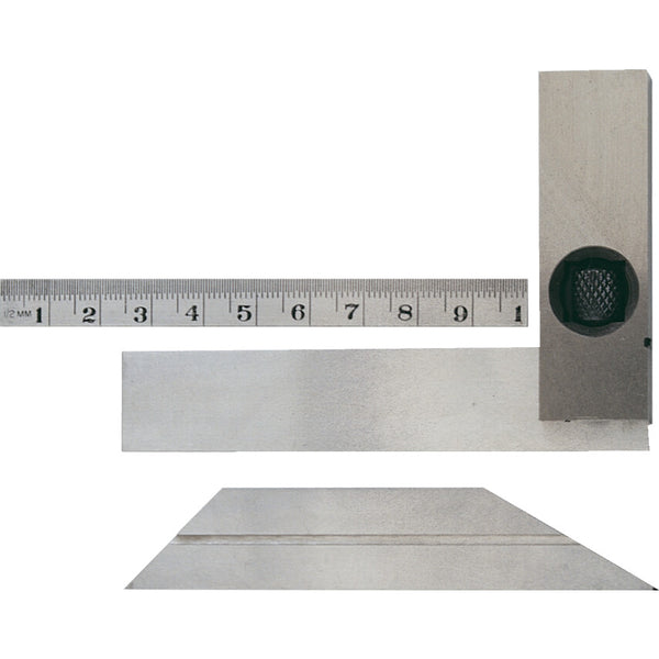Kennedy 4" ADJUSTABLE STEEL SQUARE