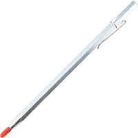 Kennedy Etching Pen: Tungsten Carbide Tipped Scriber with Pocket Clip - Precise Marking Tool