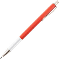 KENNEDY Retractable Carbide Tipped Etching Pen - Red. Durable marking tool for metal, glass, & more. Shop now!