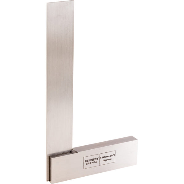 Kennedy 150mm (6") ENGINEERS SQUARE