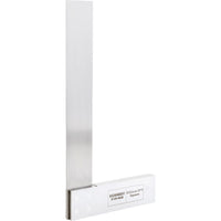 Kennedy 225mm (9 inch) Engineers Square - Precision Steel Square for Woodworking & Metalworking