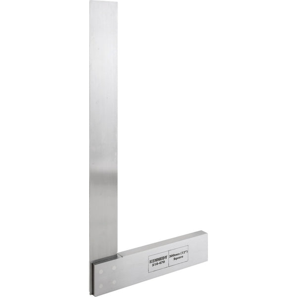 Kennedy 300mm (12") ENGINEERS SQUARE