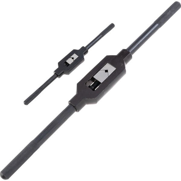 KENNEDY 1/16"-3/4" Tap Wrench Set - 2 Piece Traditional Tap Handle - Threading Tool