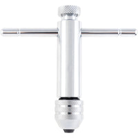 KENNEDY Ratcheting Tap Wrench 6-8mm - Chuck Type Tap Wrench for Precision Threading - Buy Online at Chavda.com!