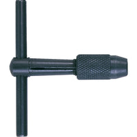 KENNEDY 2.0-8.0MM UK Chuck Type Tap Wrench Set (5-Piece). Manual Tap Wrench Tool.