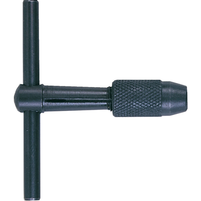 KENNEDY 2.0-8.0MM UK Chuck Type Tap Wrench Set (5-Piece). Manual Tap Wrench Tool.
