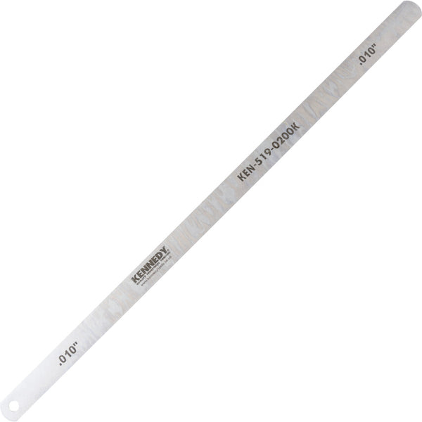 Kennedy Feeler Gauge, 0.010 inch (.010") Feeler Strip for Precise Measurements - Quality Tool by Kennedy