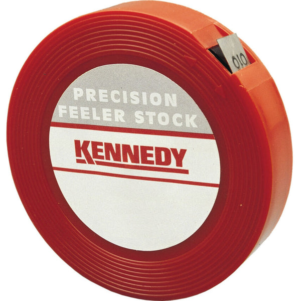 KENNEDY 0.002" X 1/2" Feeler Stock 25Ftcoil - KEN5192040K