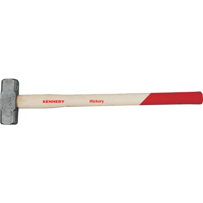 Kennedy 14lb SLEDGE HAMMER, HICKORYHANDLE