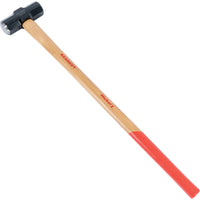 Sledge Hammer 7lb Kennedy Hickory Handle | Heavy Duty Forging Tool | Professional Grade