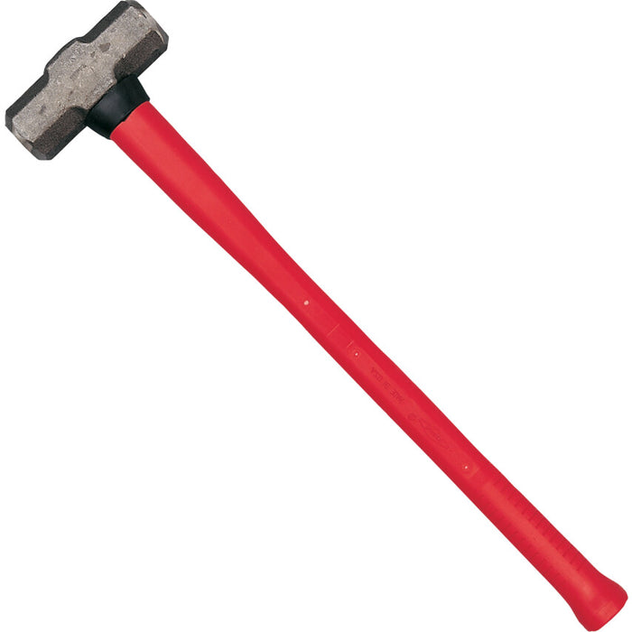 Kennedy 4lb Sledge Hammer with Fibreglass Handle - Heavy Duty Tool
