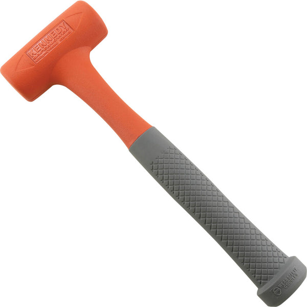 Kennedy 14oz Polyurethane Safeblower Hammer, 33mm head. Shop now at chavda.com