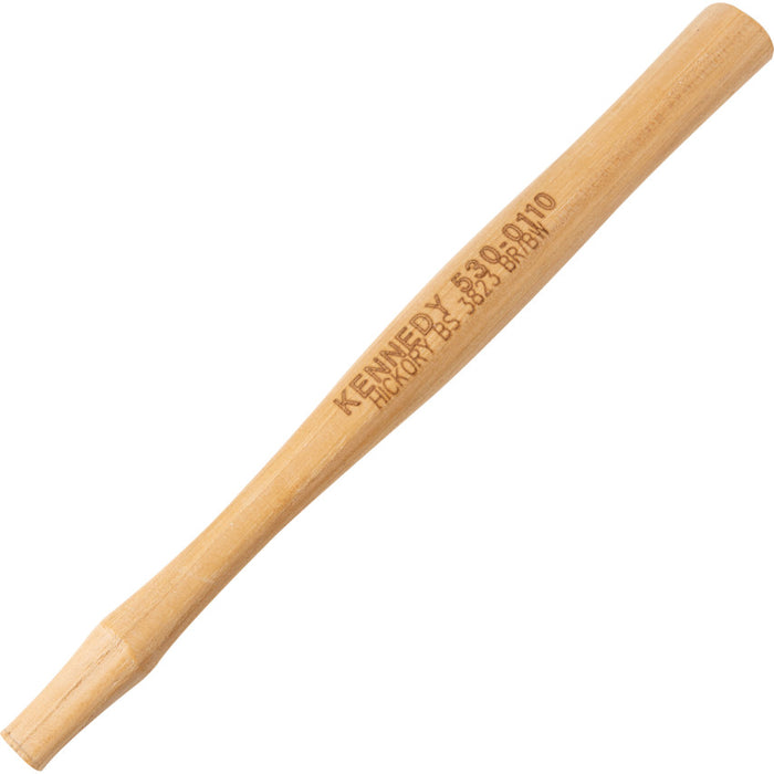 Kennedy Hickory Hammer Shaft 11 Inch - Replacement Handle