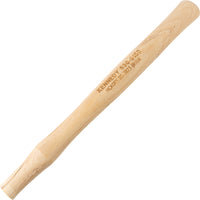 KENNEDY Hickory Hammer Shaft, 15 inch, Wood Handle Replacement for Hammers - Durable Wood Hammer Handle
