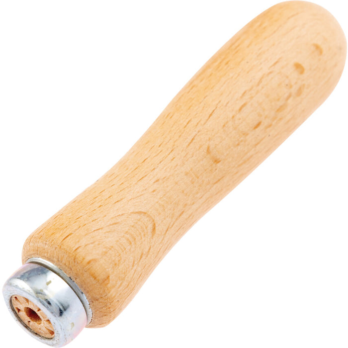 KENNEDY 4 inch Wooden File Handle - Replacement Wood Handle