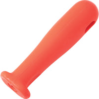 KENNEDY Size 1 Plastic Orange File Handle - Durable Replacement Grip