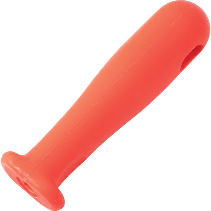KENNEDY Size 1 Plastic Orange File Handle - Durable Replacement Grip
