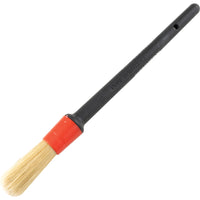 Kennedy No.8 Sash Brush - Plastic Handle - Pure Bristle Paint Brush Tool