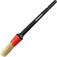 KENNEDY Brush, No.10 Sash Tool, Plastic Handle, Paint Brush, Cleaning Brush
