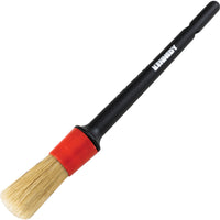Kennedy No. 12 Sash Brush: Plastic Handle Detailing Brush for Cleaning & Fine Work - Quality Tool at Chavda.com