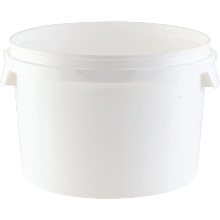 Kennedy Plastic Paint Kettle 2.5L - White Empty Container for Painting, DIY Projects | Chavda.com