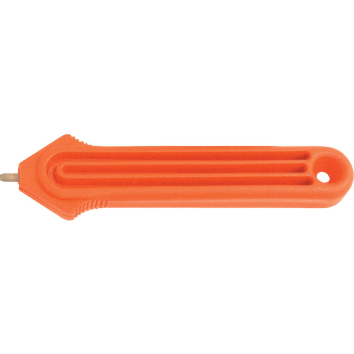 Kennedy Tile Cutter Scorer - Orange Hand Tool for Precise Tile Scoring