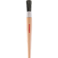 Kennedy No.10 Wood Handle Sash Brush: High-Quality Painting Tool for Precise Edges & Fine Details - Shop Now at chavda.com!