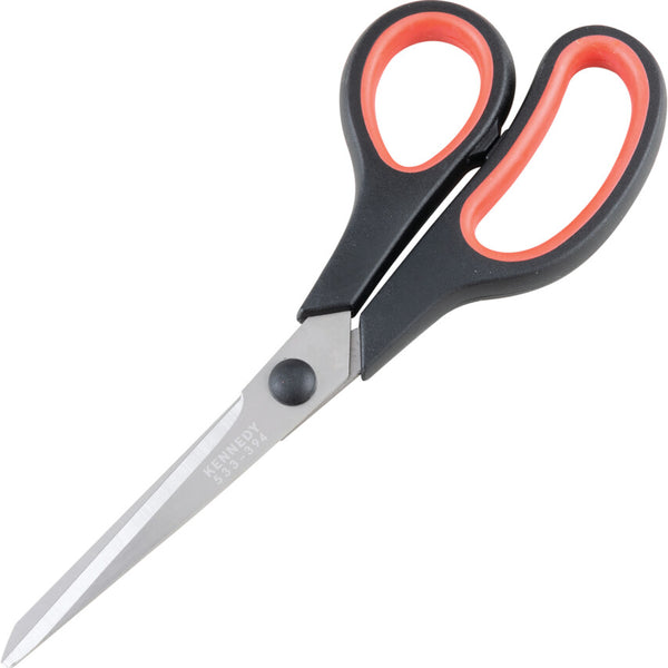 Kennedy 7.1/2" BI-MATERIAL GRIP OFFSET SCISSORS